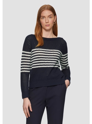s.Oliver Strickpullover in 59X2_navy