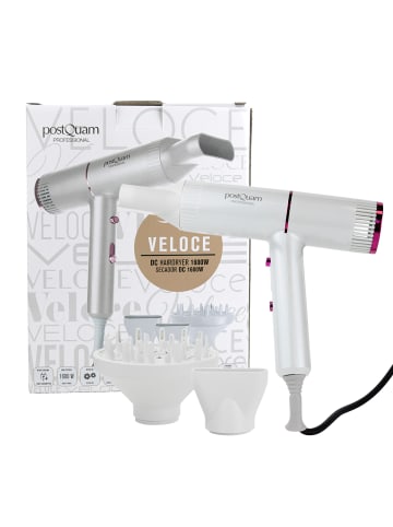 Postquam Veloce 1600W Haartrockner