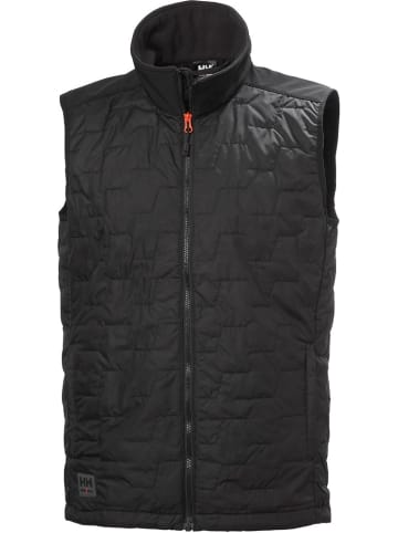Helly Hansen Weste "Kensington Lifaloft Vest" in Schwarz