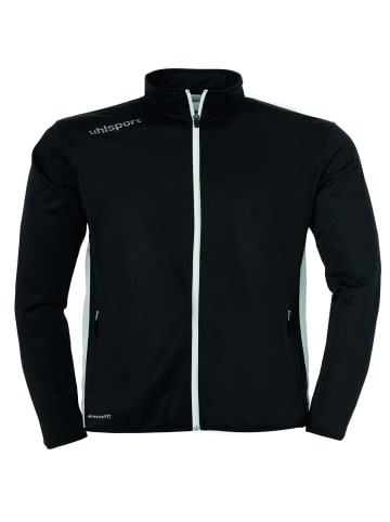 uhlsport  Trainingsanzug ESSENTIAL in schwarz/weiß