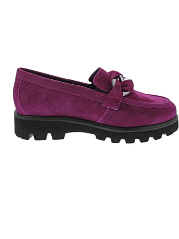 Sioux Meredira Mokassin Violett