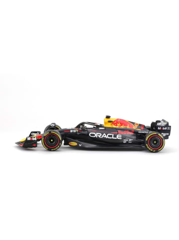 Bburago Modellauto Red Bull Racing F1 RB19 Perez #11, Maßstab 1:43 in schwarz
