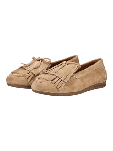 Copenhagen Shoes Slipper in Hellbraun