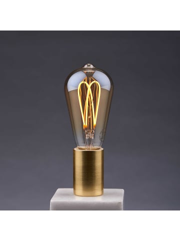 Butlers LED-Glühlampe BRIGHT LIGHT 4er-Set in Durchsichtig