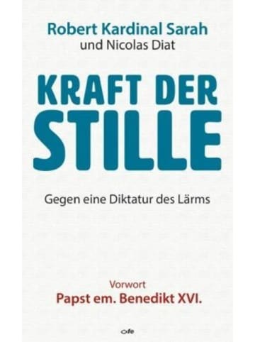 Fe-Medienverlag Buch - Kraft der Stille