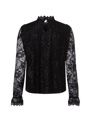 More & More Bluse in schwarz