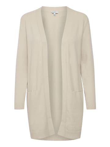 b.young Strickjacke in grau