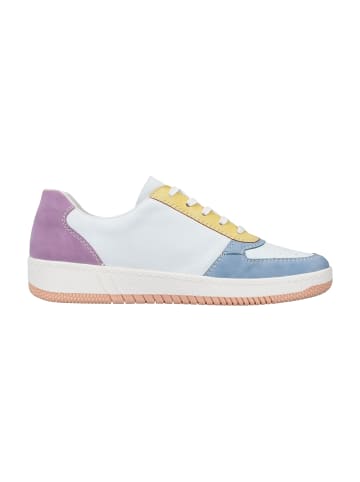 rieker Sneaker Low in Weiß