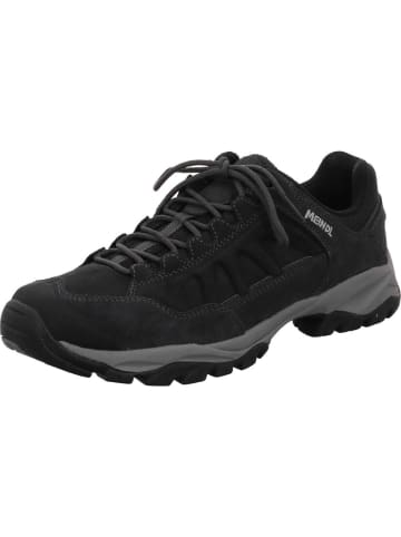 MEINDL Schnürschuh in schwarz