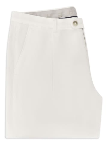 Bugatti Bundfaltenhose in 20-ecru