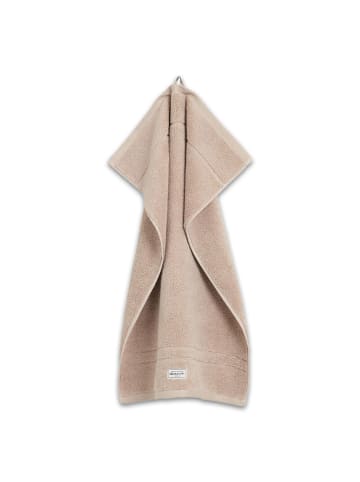 Gant Handtuch 1er Pack, 10er Pack in Sand