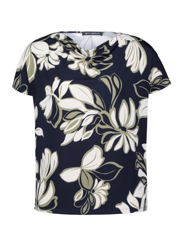 Betty Barclay Printshirt in Blau