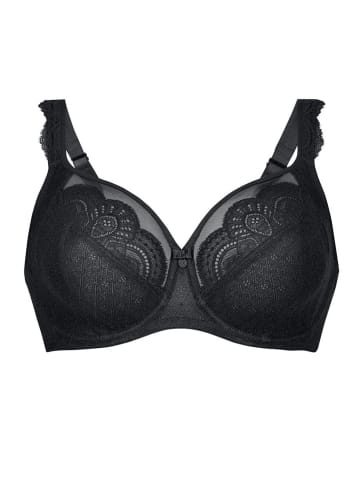ROSA FAIA Bügel-BH Selma in Schwarz