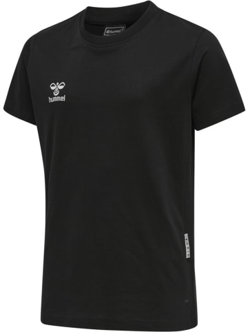 Hummel Shirt in Schwarz