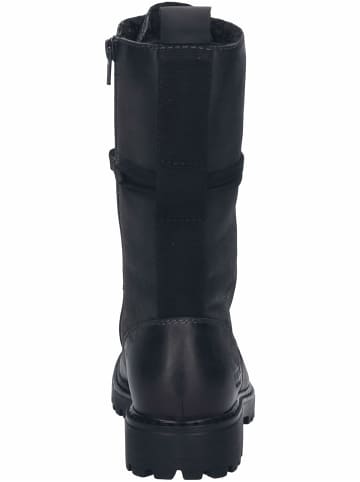 Josef Seibel Schnür-Stiefeletten für Damen in zementgrau