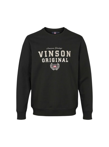 VINSON Pullover Randy in Tap Shoe