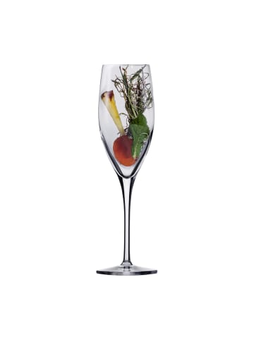 Eisch 2er Set Champagnergläser Superior SensisPlus 278 ml in transparent