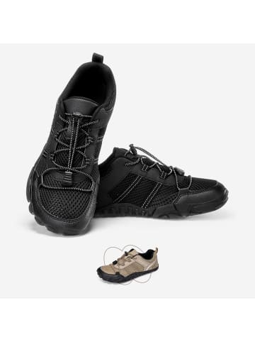 DOTALES Stride Barfußschuhe in  Schwarz 38