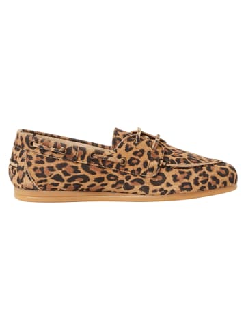 Tamaris Mokassin in LEOPARD