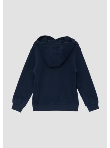 s.Oliver Sweatshirt in 5952_navy