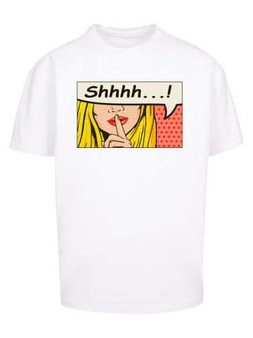 Merchcode Merchcode T-Shirts in white