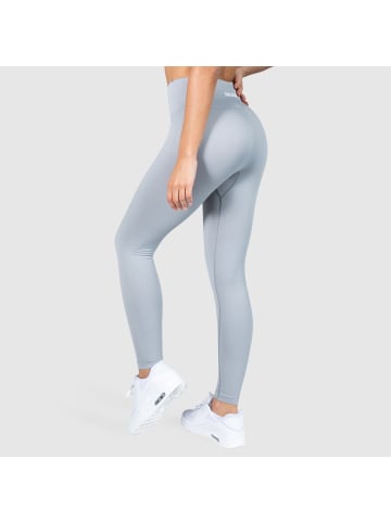 SMILODOX Leggings Mayleen in Grau