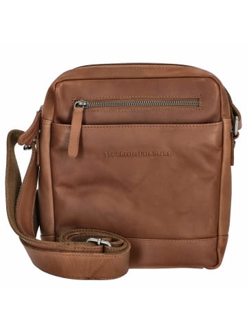 The Chesterfield Brand Arnhem - Schultertasche 24 cm (cognac) in cognac