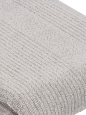 Vossen Duschtuch in stone