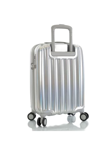 Heys Astro 4 Rollen Kabinentrolley S 53 cm silver