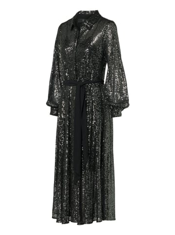 Mart Visser Kelly-Kleid, dunkelmetallic