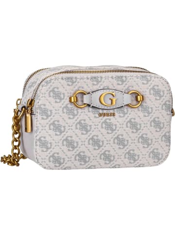 Guess Umhängetasche Izzy Camera Bag in Dove Logo