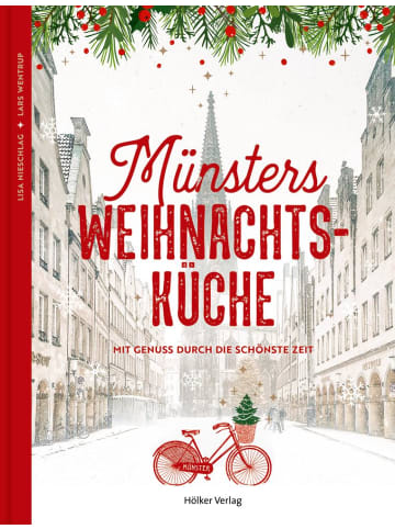 Hölker Kochbuch - Münsters Weihnachtsküche