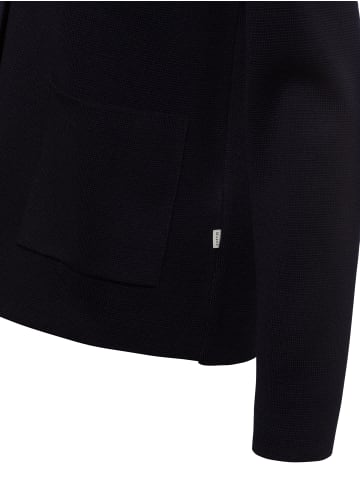 März Strickjacke in marine - 0001