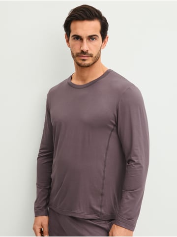 Calida Shirt in sparrow brown