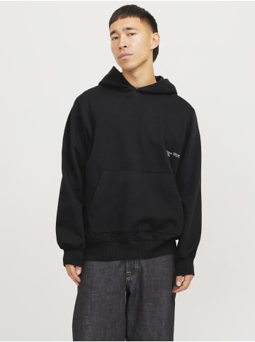 Jack & Jones Kapuzenpullover in Black