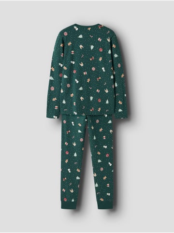 name it Pyjama Set in Botanical Garden2