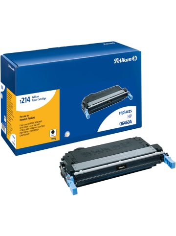 Pelikan Toner kompatibel mit HP Q6460A schwarz