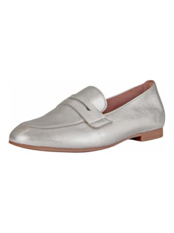 Gabor Slipper in Silber