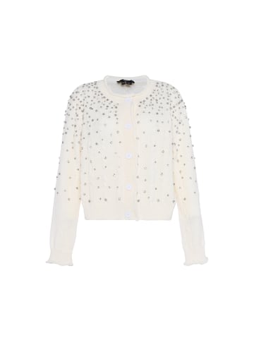 faina Damen Sweater in WOLLWEISS