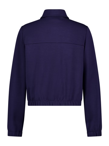 CARTOON Casual-Jacke mit aufgesetzten Taschen in Dunkelblau