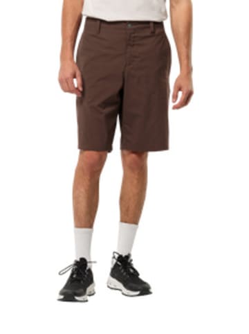 Jack Wolfskin Shorts für Herren in uni