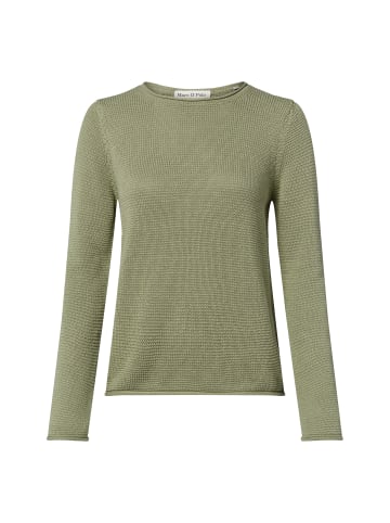 Marc O'Polo Pullover in oliv - 0002