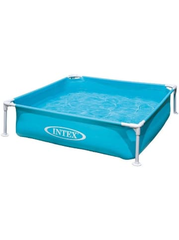 Intex Frame Pool Planschbecken in blau ab 3 Jahre