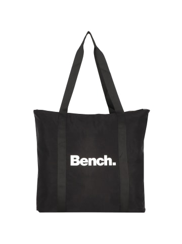 Bench City Girls Shopper Tasche 42 cm in schwarz