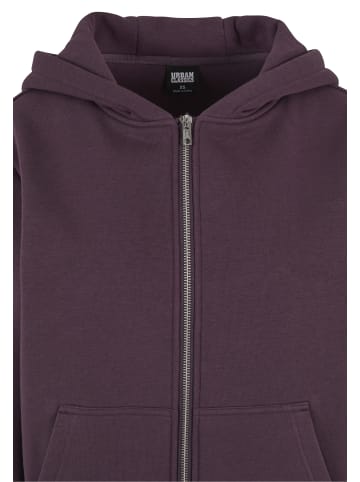 Urban Classics Sweat & Fleece - Hoodies Zipthrough in plumpurple