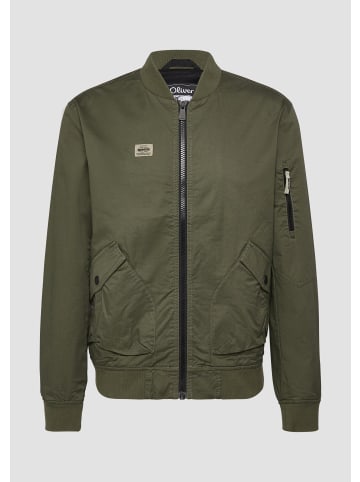 s.Oliver Outdoor-Jacke in 7938_olivgrün