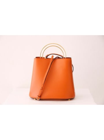 Marni Henkeltasche in orange