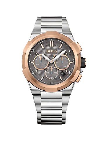 Hugo Boss Uhr aus Edelstahl Model HB1513362