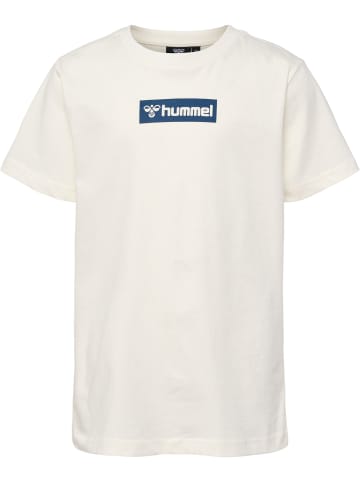 Hummel Hummel T-Shirt Hmljump Jungen in MARSHMALLOW