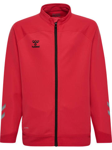 Hummel Hummel Jacke Hmllead Multisport Unisex Kinder Leichte Design Feuchtigkeitsabsorbierenden in TRUE RED